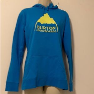 Burton hoody